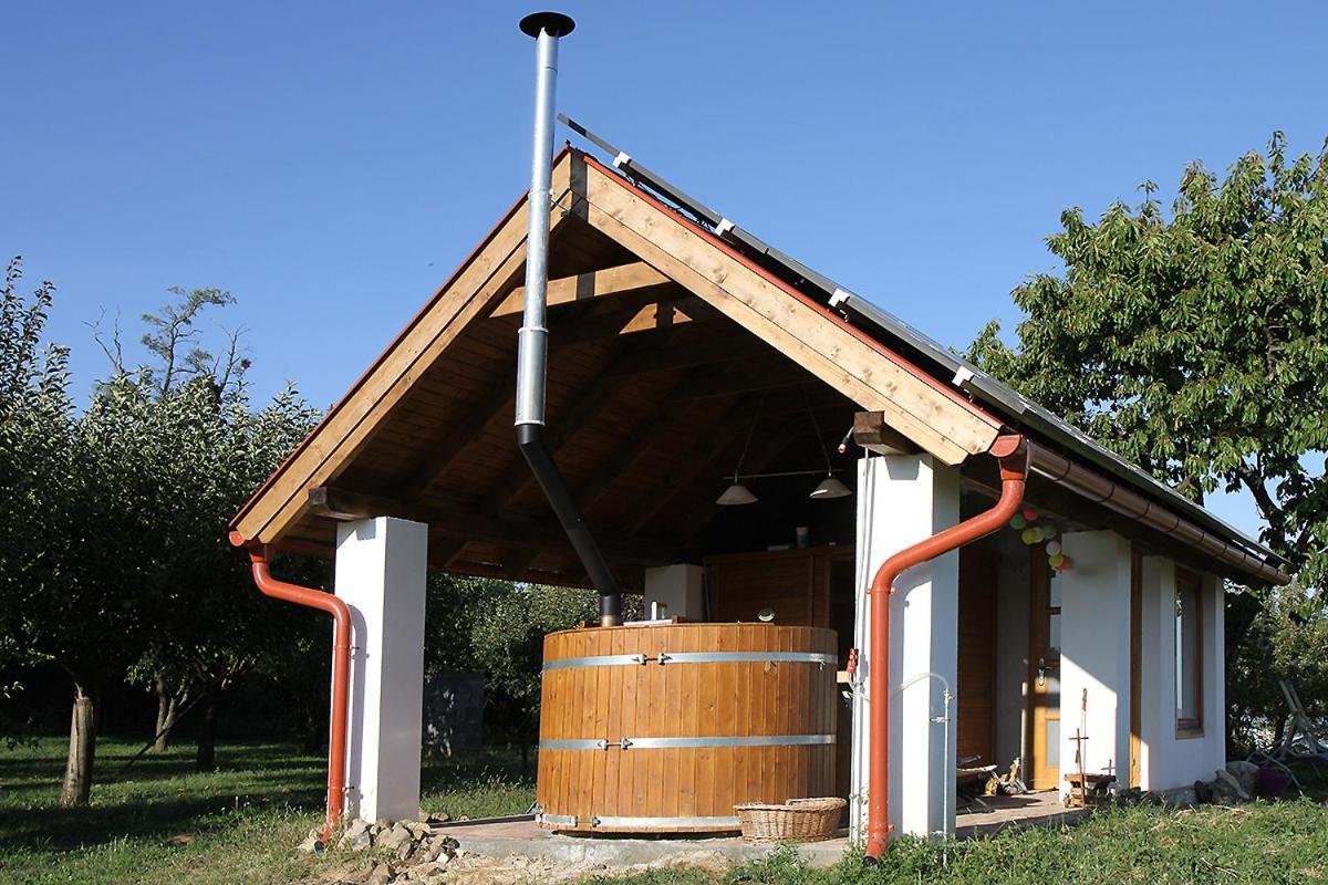 Вілла Casa Beata Lesencetomaj Екстер'єр фото